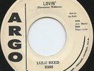 Hear - Rare Popcorn/Soul 45 - Lulu Reed - Lovin' - Argo # 5355