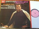 D108D 2 Smetana Ma Vlast etc. / Weller 2 LP set TEST PRESSINGS