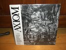 AXIOM CLUB HOUSTON 1989 PRIVATE PRESS PUNK LP-PARTY OWLS/DRESDEN 45 +RARE SEALED
