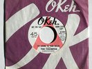 Rare Northern Soul 45 The TRIUMPHS I’m Coming To Your Rescue on Okeh M- Hear