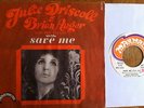 Julie DRISCOLL Save me killer 7' MOD Psych ORGAN ?? More great 45s in my shop