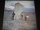 The Who rare '71 UK 1st press LP Who's Next on Track  mint-  HEAVY PROG METAL