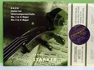 33CX 1656 B/G * Cello Suites 1, 3 * BACH * Janos Starker * NM