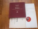 BEETHOVEN / PIATIGORSKY CELLO-SOLOMON piano 3LP BOX LVSM FALP 430/1/2 EX+