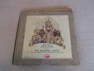 WALT DISNEY COLLECTABLE / SNOW WHITE / OLD OZ ALBUM WITH THREE 78 RPM RECORDS