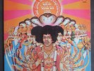 JIMI HENDRIX axis bold as love ORIGINAL 1968 USA Tri-color Steamboat PSYCH VG++