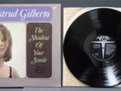 ASTRUD GILBERTO the shadow of your smile Mono Verve V-8629 Van Gelder Stamp jazz