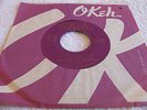 BILLY BUTLER & THE ENCHANTERS - GOTTA GET AWAY / I'M JUST A MAN - OKEH