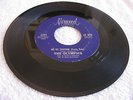 THE OLYMPICS - WE GO TOGETHER (PRETTY BABY) / SECRET AGENTS - MIRWOOD