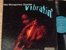 WES MONTGOMERY Vibratin '60's LP RS-9499 (Incredible Jazz Guitar of...)Rare VG++