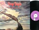 DEEP PURPLE Stormbringer RARE 1st Press 1974 UK Vinyl LP A1/B1 Vg+/Ex+ TPS3508