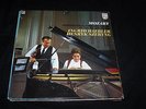 Mozart Henryk Szeryng Ingrid Haebler Sonatas Piano Violin NM Philips LY