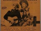 HILLBILLY HIT PARADE George Jones BENNY BARNES Leon Payne RARE 1958 ORIGINAL LP