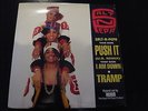 SALT N PEPA..PUSH IT..UK LIMITED EDITION 2 STICKERS POSTER..HIP HOP RAP 7