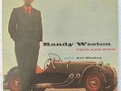 RANDY WESTON - TRIO AND SOLO - RIVERSIDE 227 LP ART BLAKEY MONO RARE