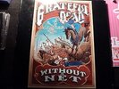 Greatful Dead Without A Net Arista 1990 VG+/M- 3LP SET