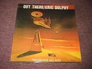 Eric Dolphy   Out There   New Jazz 8252