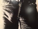 Sticky Fingers by The Rolling Stones 1977 Vinyl Rolling Stones Records COC 39105