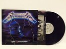 Metallica Ride The Lightning  LP 1st Press Megaforce NM VINYL MRI-769