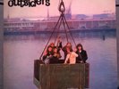 Outsiders s/t LP 1999 reissue on Pseudonym Dutch garage punk only 1,000 made