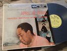 Charlie Parker with strings - April in Paris  - VERVE CLEF SERIES # MGV-8004 -