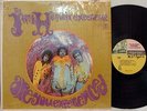 JIMI HENDRIX - Are You Experienced LP (1st US MONO Pressing w/