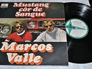 MARCOS VALLE - Mustang Cor Sangue LP BRAZIL 1969 MONO SOUL GROOVE BOSSA JAZZ