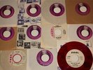 11x Jr.Walker & The All Stars 45's:Shot Gun,Come See About Me,Brainwasher,Money+