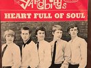 Yardbirds 45 RPM and Picture Sleeve HEART FULL OF SOUL early Led Zepplin