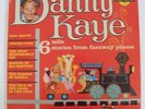 Danny Kaye Tells 6 Stories From Faraway Places Golden LP 62 SEALED