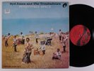 SYD JONES & TROUBADOURS Positively Spicy WIRL LP VG++ islands funk