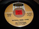 LISTEN - SOUL POPCORN - THE FLIRTATIONS - NATURAL BORN LOVER - CHANGE MY DARKNES