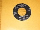 SOUL 45 RPM - JIM PIPKIN & THE BOSS FIVE - CAMELOT 123 - 