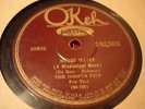 JAZZ CALIFORNIA RAMBLERS Muddy Water OKEH 40809