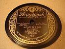 JAZZ BEN BERNIE ORCH A Peach Of A Pair BRUNSWICK 4892