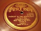 JAZZ BILLY ARTZ ORCH Parkin' In The Moonlight PERFECT 15504 TONY PARENTI