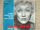 Marlene Dietrich Philips EP  