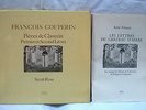 SCOTT ROSS HARPSICHORD- FRANCOIS COUPERIN 1ST &2ND BOOK STILL 160757718 BOX/8 LP