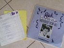 Rick Dees Weekly Top 40 American Top 40 9-13-1985 SEE DESCRIPTION 4 VINYL LP'S