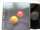 Old Store Stock - Paul McCartney and Wings - Venus and Mars - 1st UK Beatles NM