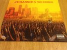 ORIGINAL JURASSIC 5 POWER IN NUMBERS RECORD EP LP 12