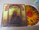 THE GITS Kings & Queens LP Rare 1988 Colored Vinyl in shrink Mia Zapata nirvana