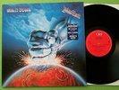 Judas Priest - Ram It Down LP  CBS 1988 Near Mint 