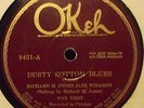 RICHARD M. JONES JAZZ WIZARDS 