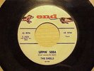  & GREAT NYC DOO WOP 1ST PRESS 45 
