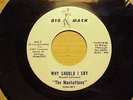 RARE DETROIT DOO WOP 45 1ST PRESS KILLER 