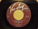  DOO WOP 1ST PRESS 45 