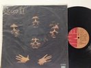 QUEEN II VERY RARE URUGUAY INCLUDE URUGUAYAN INSERT