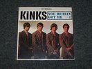 THE KINKS – STEREO LP YOU REALLY GOT ME – DEBUT RARE