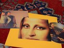 MINA LP PICTURE DISC OLIO 1° STAMPA ORIGINALE MINT MAI SUONATO TOP COLLECTORS